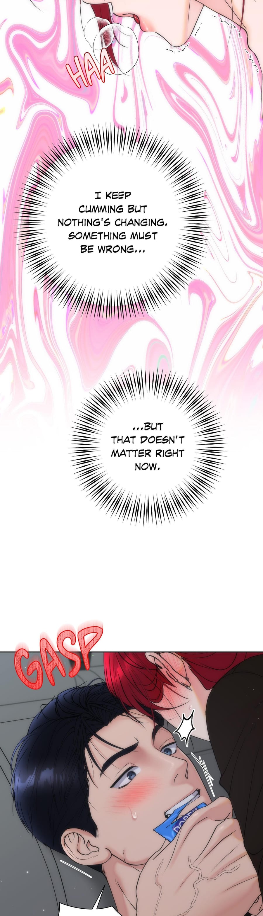 Nailing the Assignment Uncensored, chapter 8, page 10 of 39