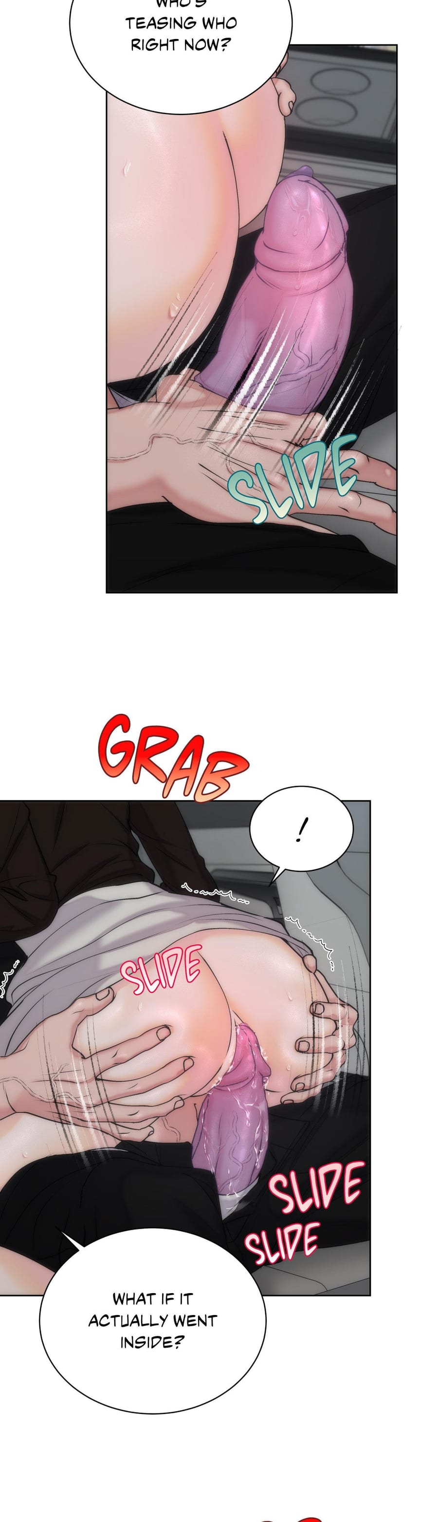 Nailing the Assignment Uncensored, chapter 8, page 15 of 39