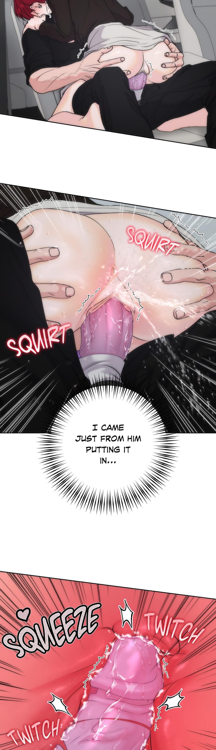 Nailing the Assignment Uncensored, chapter 8, page 18 of 39