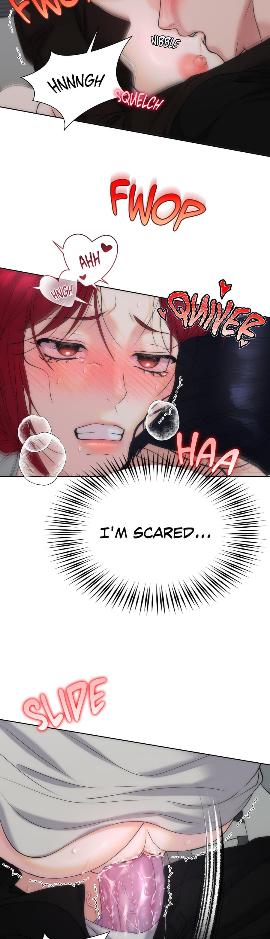 Nailing the Assignment Uncensored, chapter 8, page 29 of 39