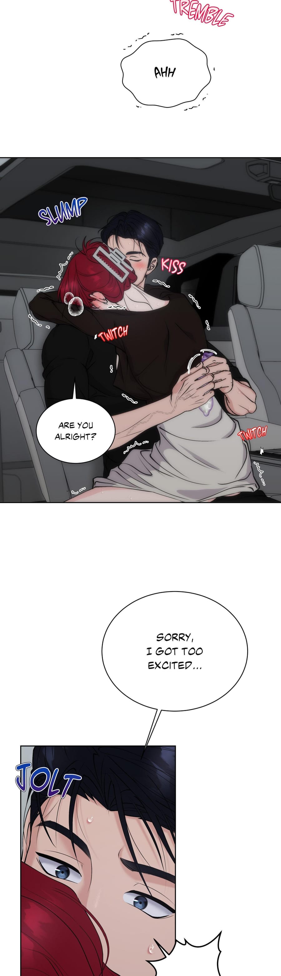 Nailing the Assignment Uncensored, chapter 8, page 34 of 39