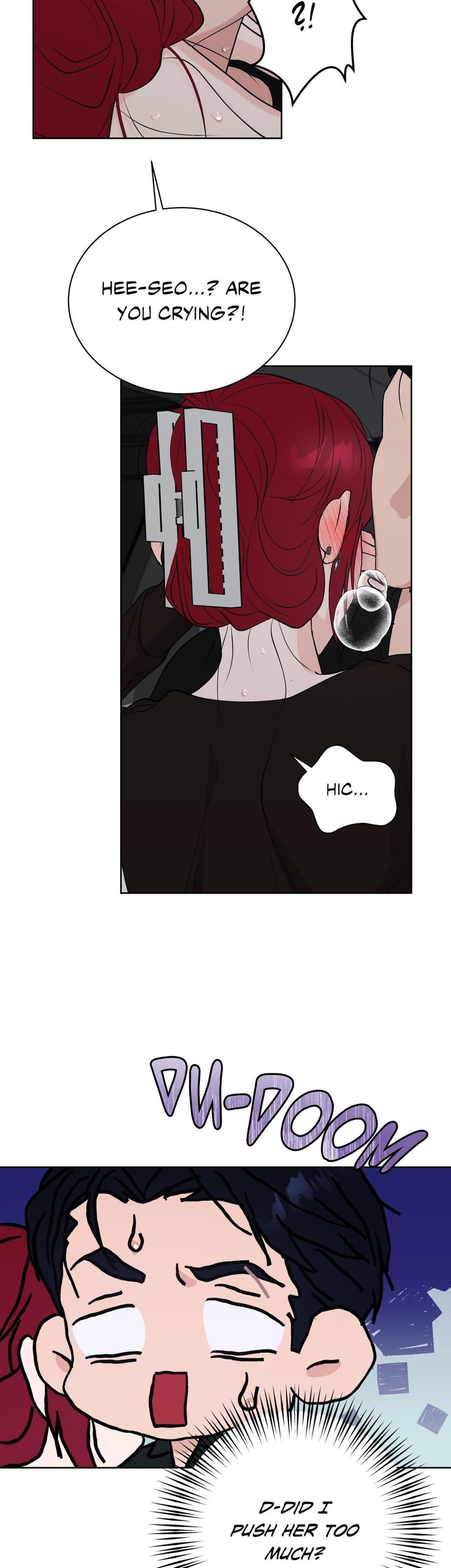 Nailing the Assignment Uncensored, chapter 8, page 35 of 39