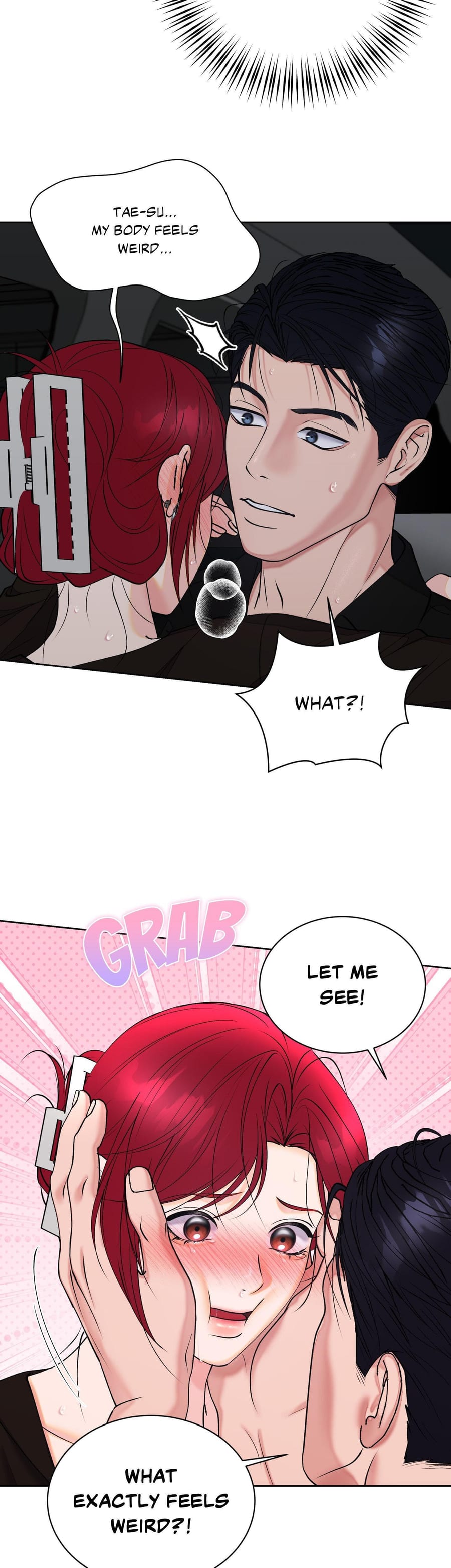 Nailing the Assignment Uncensored, chapter 8, page 36 of 39