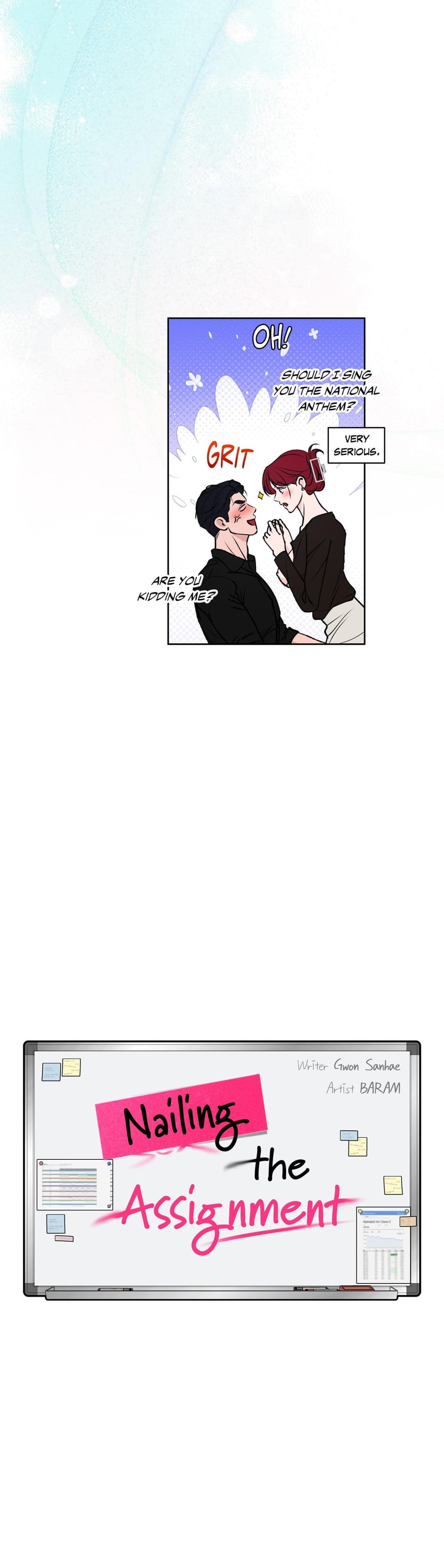 Nailing the Assignment Uncensored, chapter 9, page 20 of 40