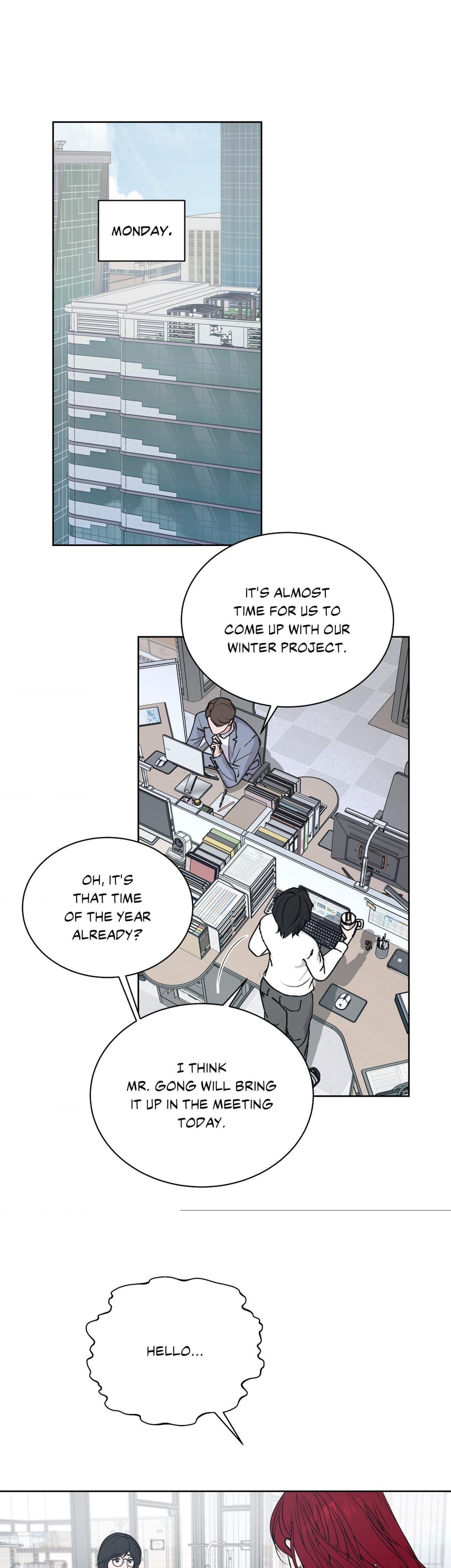 Nailing the Assignment Uncensored, chapter 9, page 21 of 40