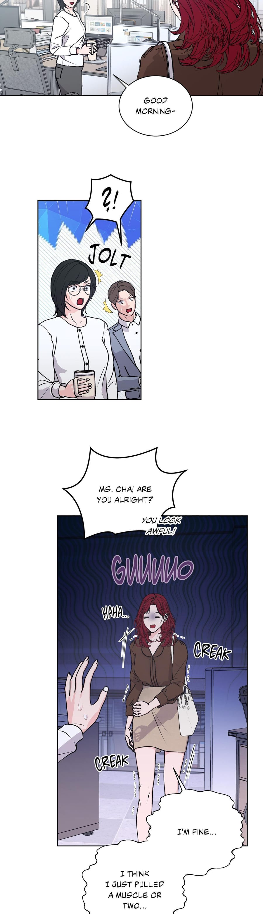 Nailing the Assignment Uncensored, chapter 9, page 22 of 40