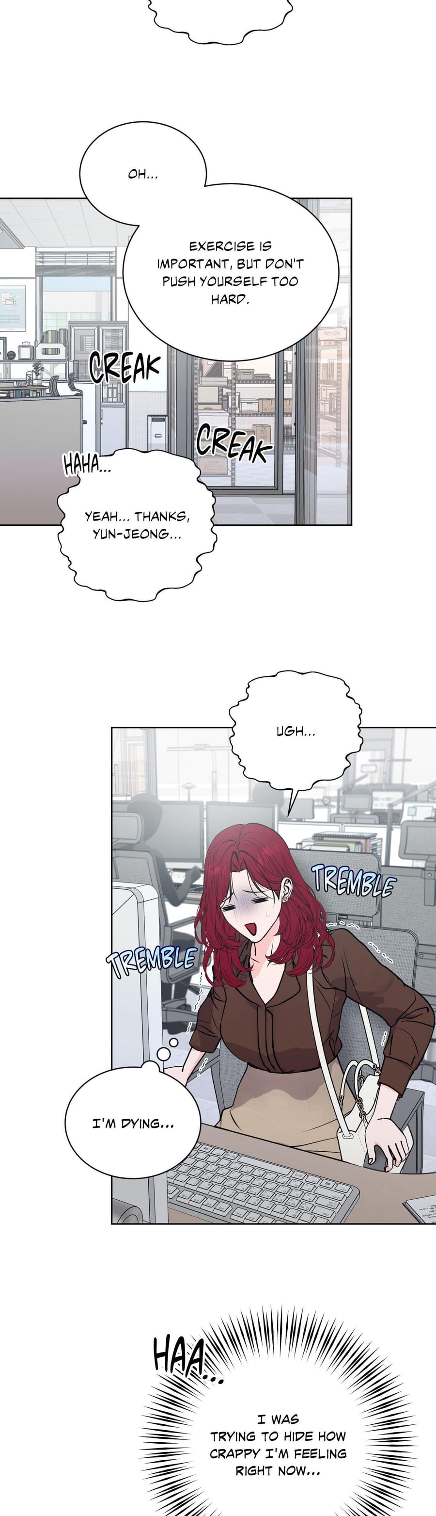 Nailing the Assignment Uncensored, chapter 9, page 23 of 40