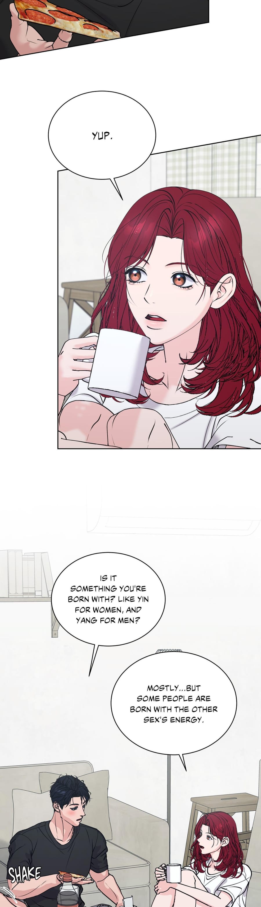 Nailing the Assignment Uncensored, chapter 9, page 27 of 40