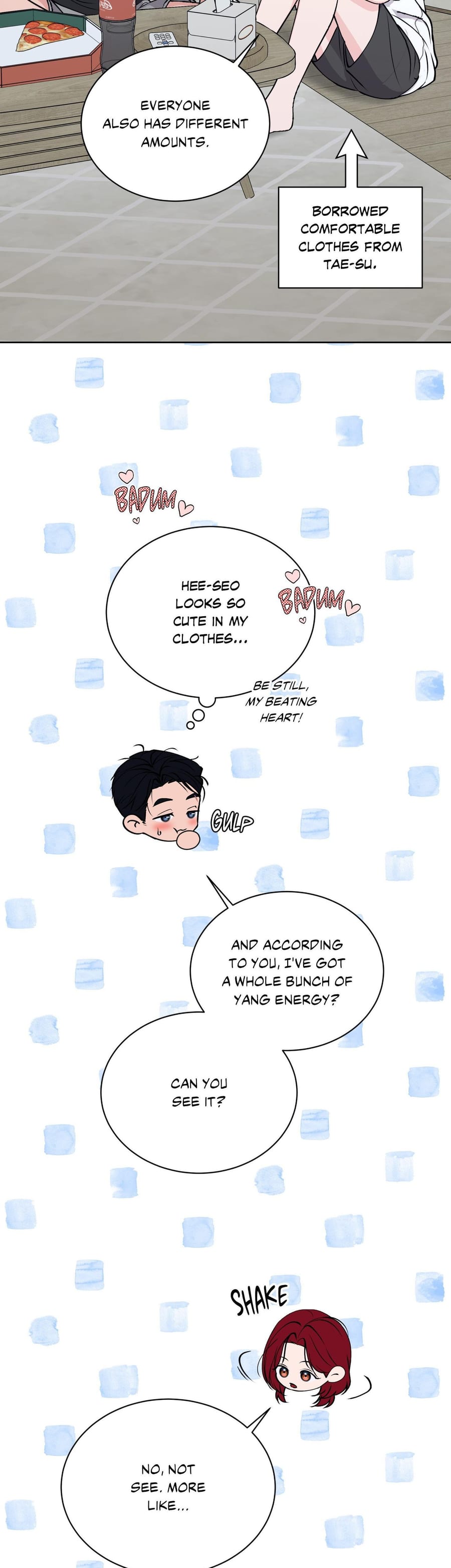 Nailing the Assignment Uncensored, chapter 9, page 28 of 40