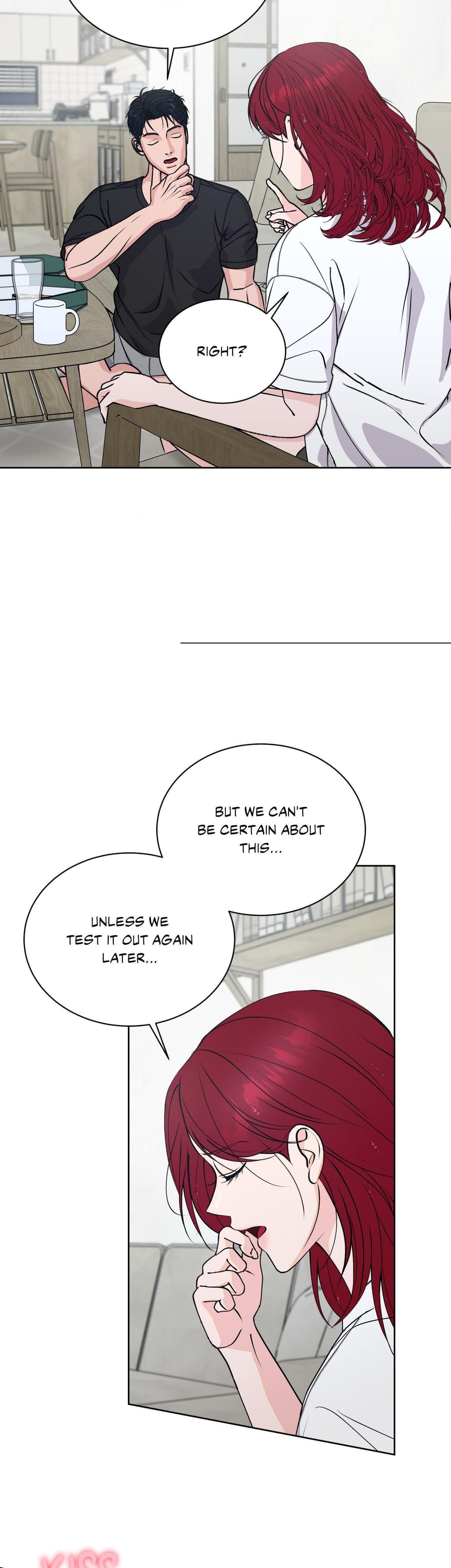 Nailing the Assignment Uncensored, chapter 9, page 37 of 40