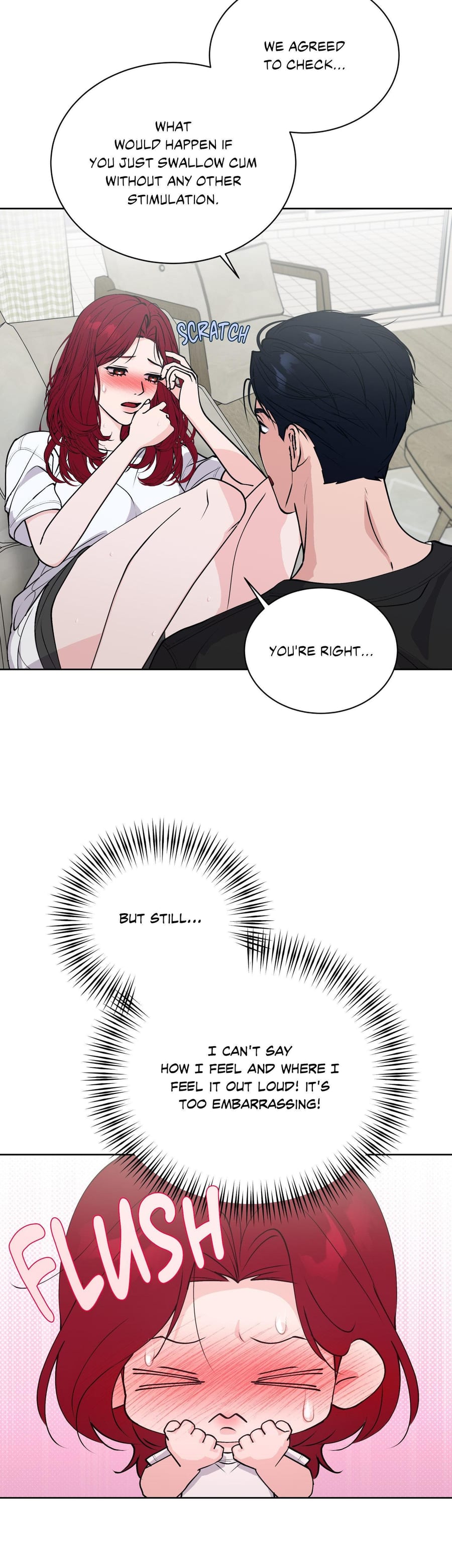 Nailing the Assignment Uncensored, chapter 10, page 5 of 42