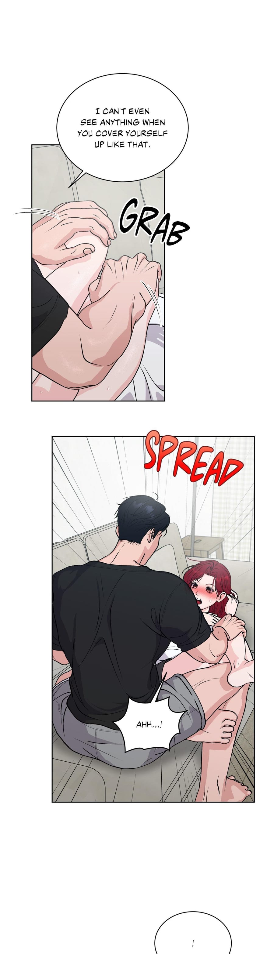 Nailing the Assignment Uncensored, chapter 10, page 6 of 42