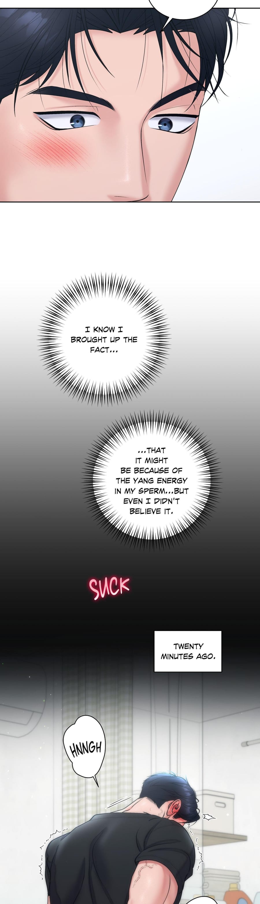 Nailing the Assignment Uncensored, chapter 10, page 7 of 42
