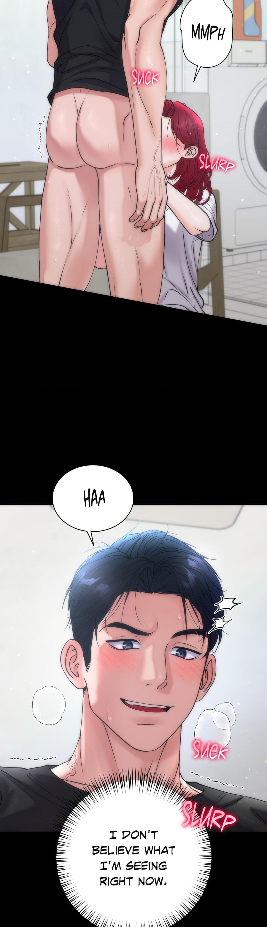 Nailing the Assignment Uncensored, chapter 10, page 8 of 42