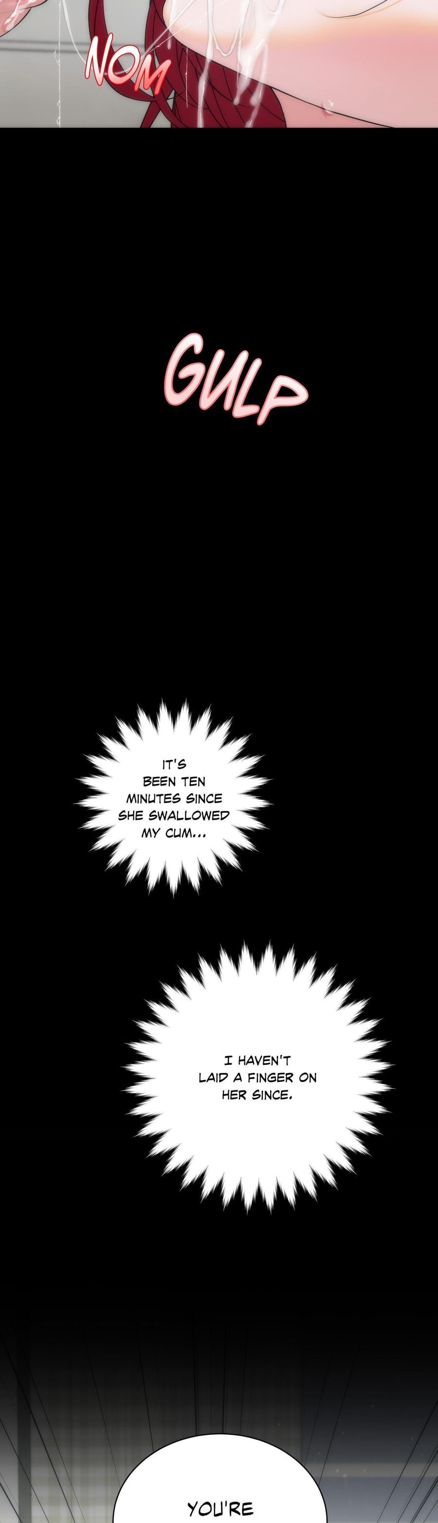 Nailing the Assignment Uncensored, chapter 10, page 11 of 42