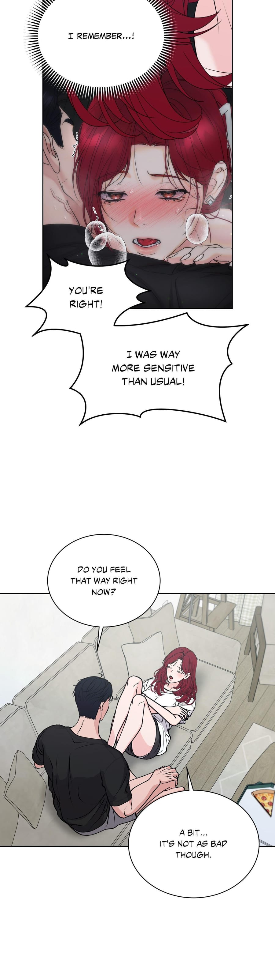 Nailing the Assignment Uncensored, chapter 10, page 17 of 42