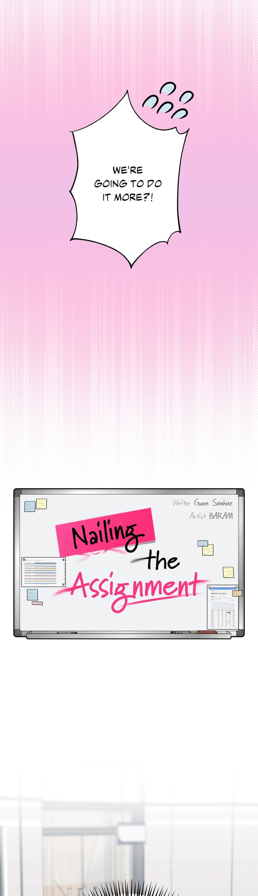 Nailing the Assignment Uncensored, chapter 10, page 21 of 42