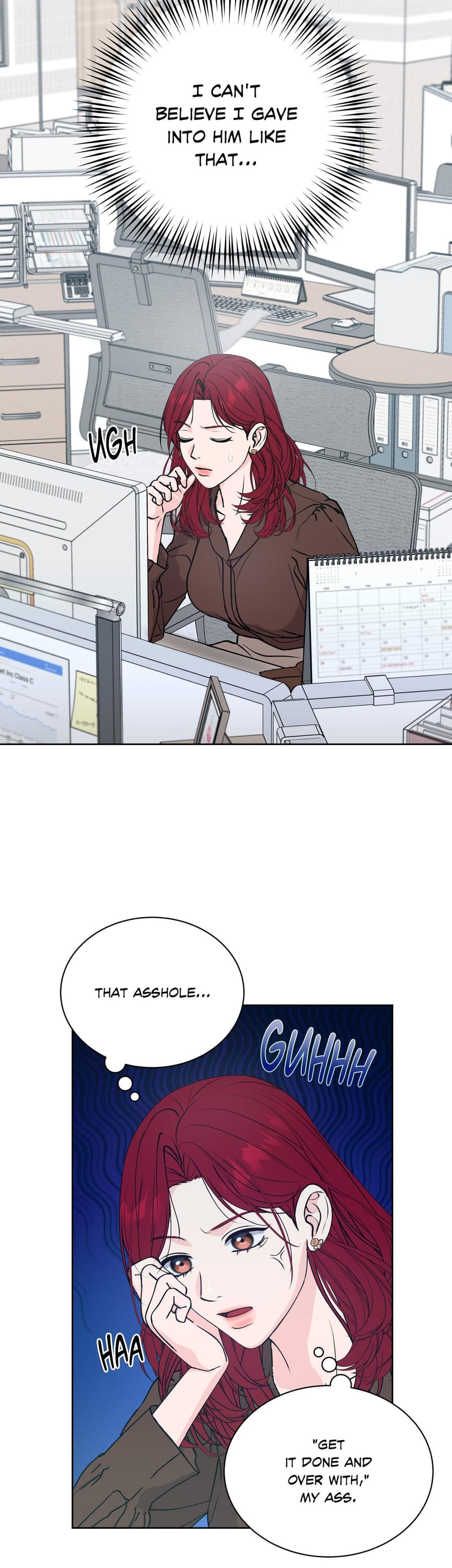 Nailing the Assignment Uncensored, chapter 10, page 22 of 42