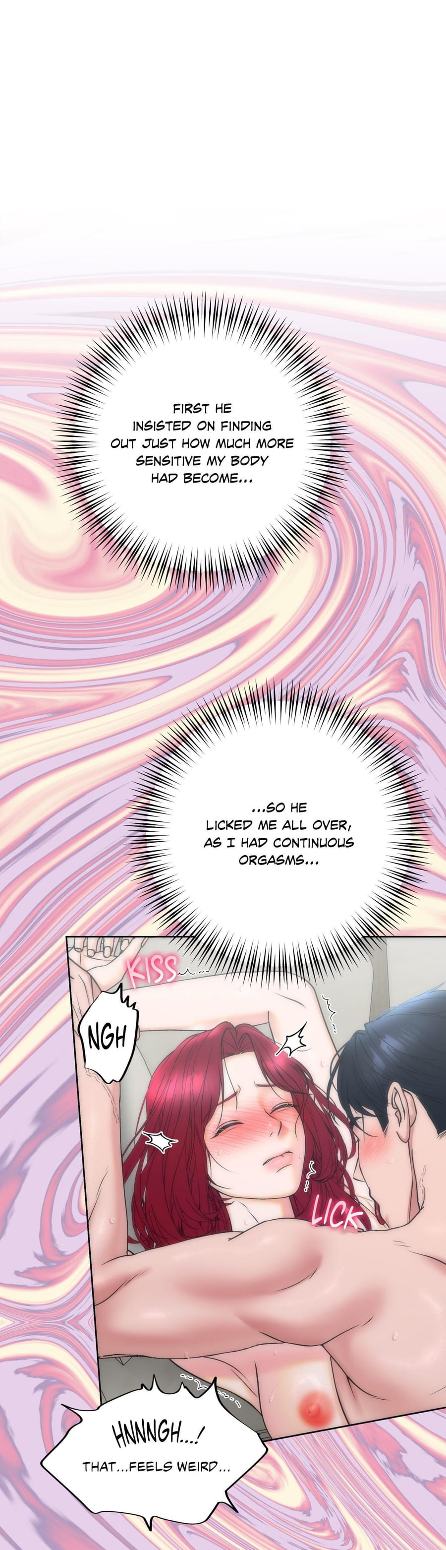 Nailing the Assignment Uncensored, chapter 10, page 23 of 42