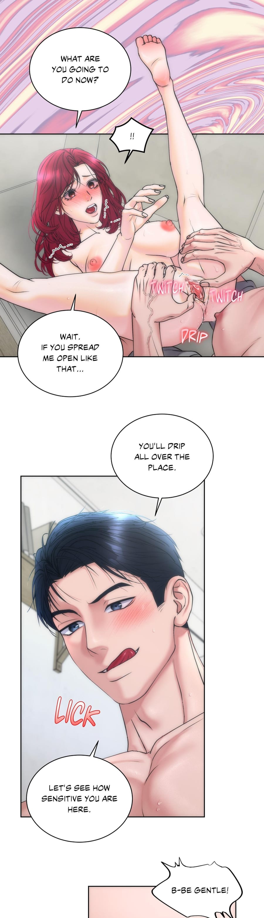 Nailing the Assignment Uncensored, chapter 10, page 25 of 42