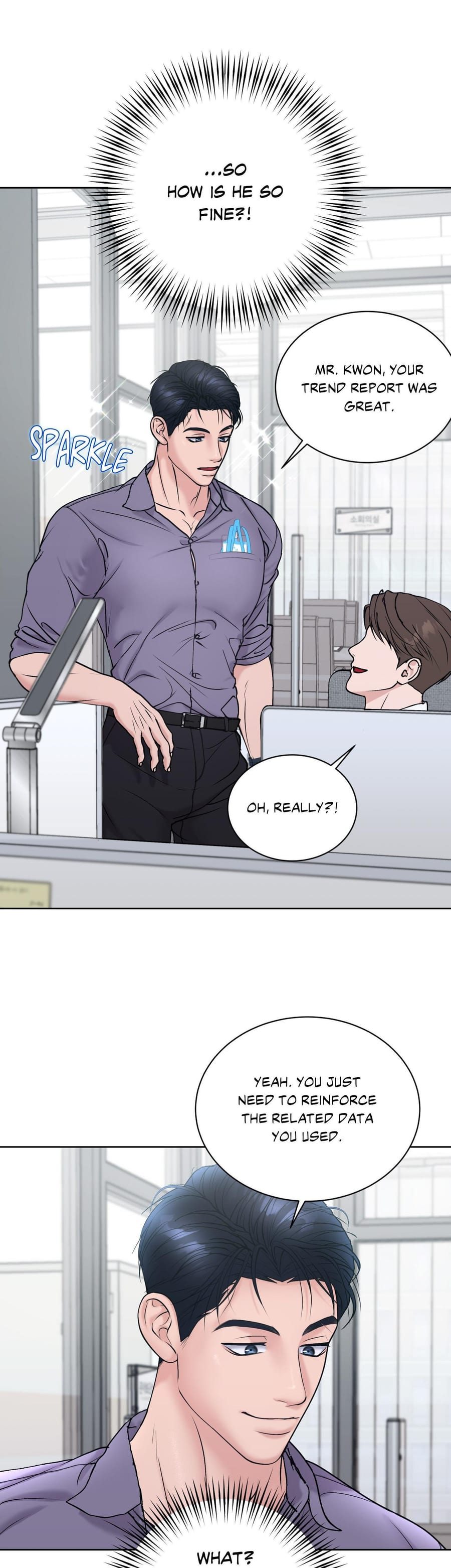 Nailing the Assignment Uncensored, chapter 10, page 30 of 42