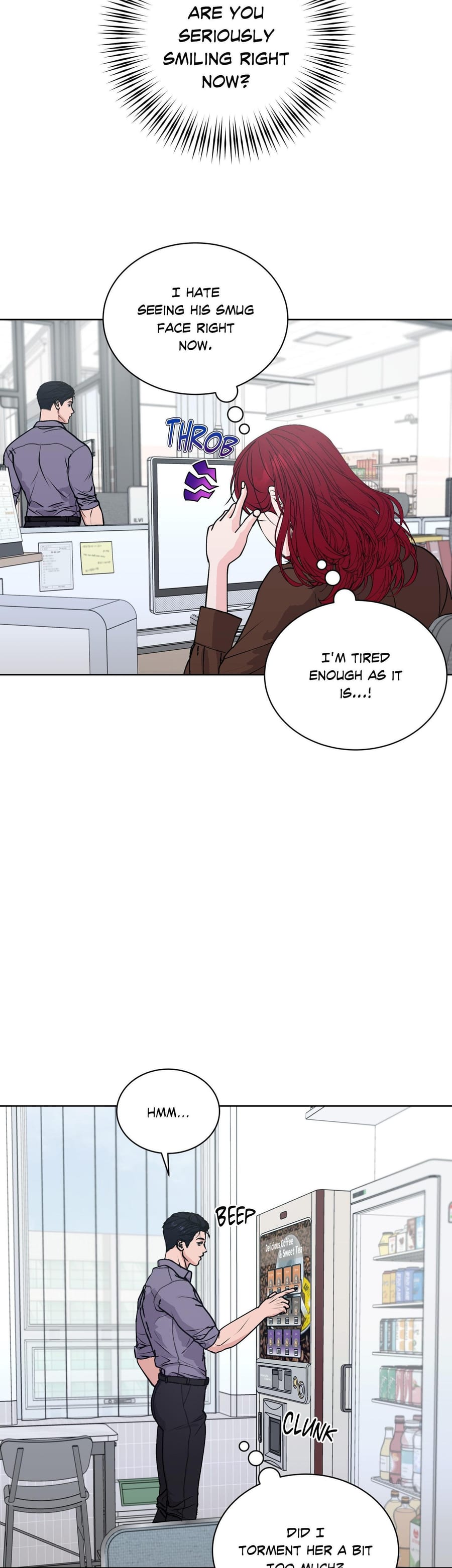 Nailing the Assignment Uncensored, chapter 10, page 31 of 42