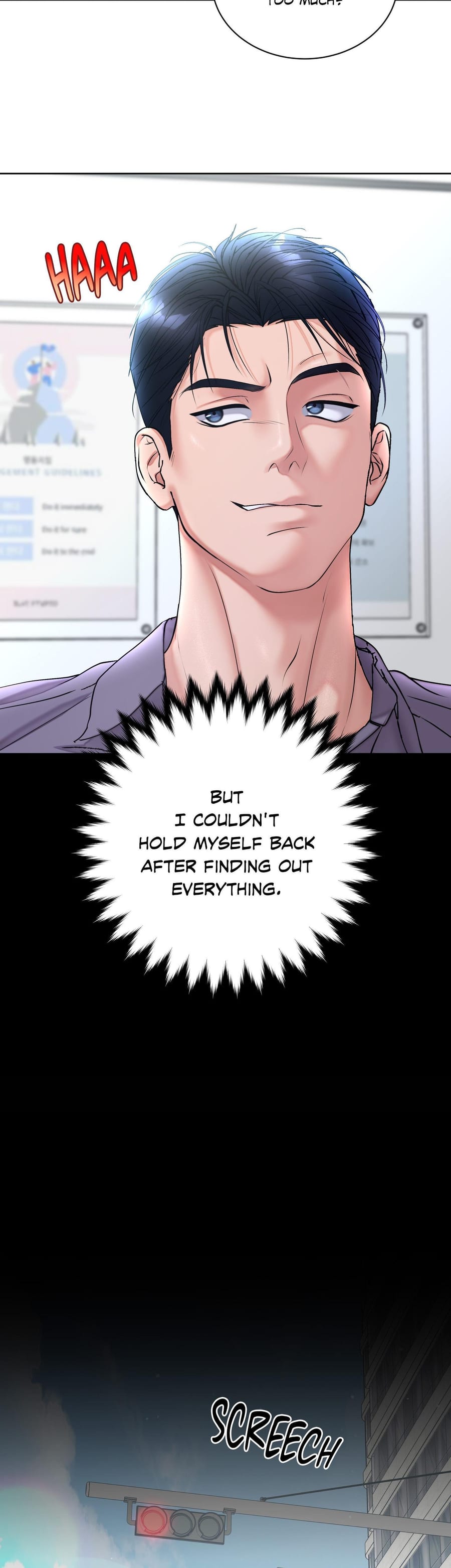 Nailing the Assignment Uncensored, chapter 10, page 32 of 42