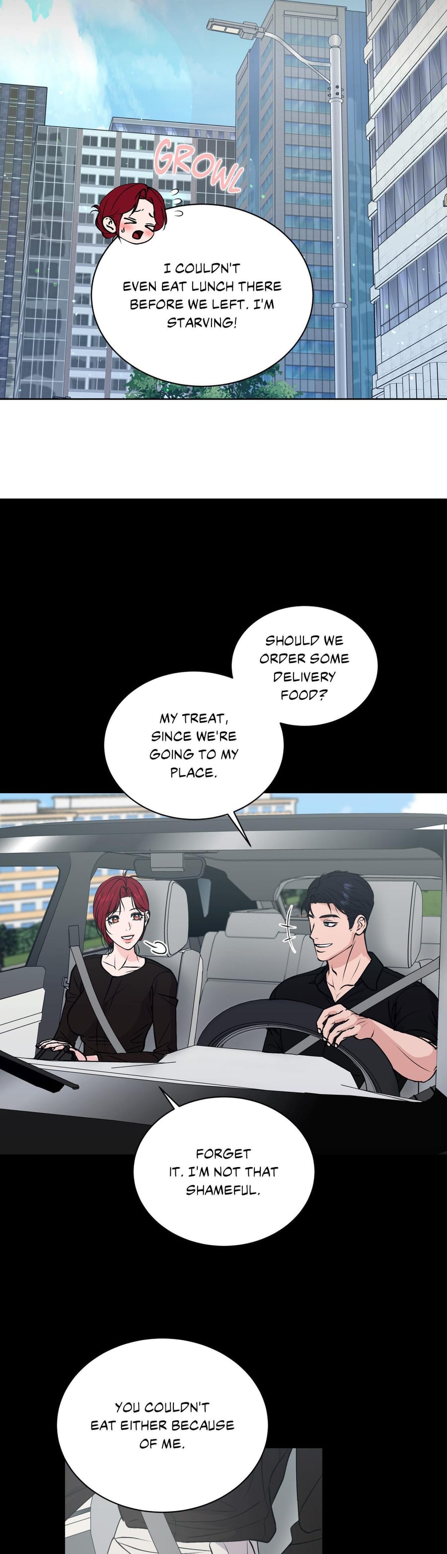 Nailing the Assignment Uncensored, chapter 10, page 33 of 42
