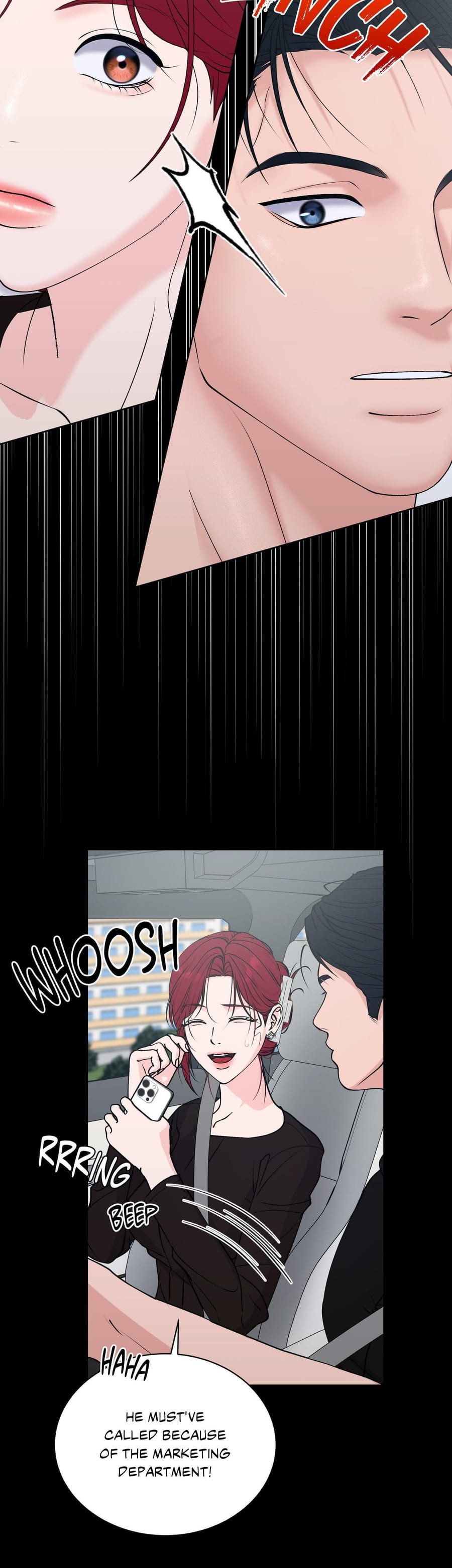 Nailing the Assignment Uncensored, chapter 10, page 35 of 42
