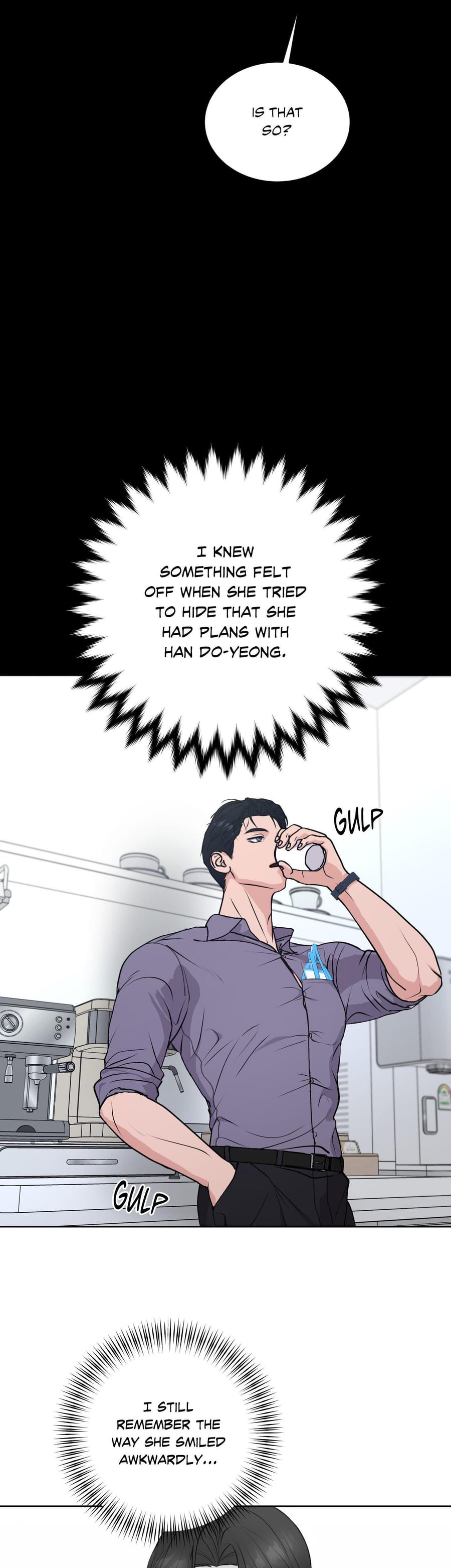 Nailing the Assignment Uncensored, chapter 10, page 36 of 42