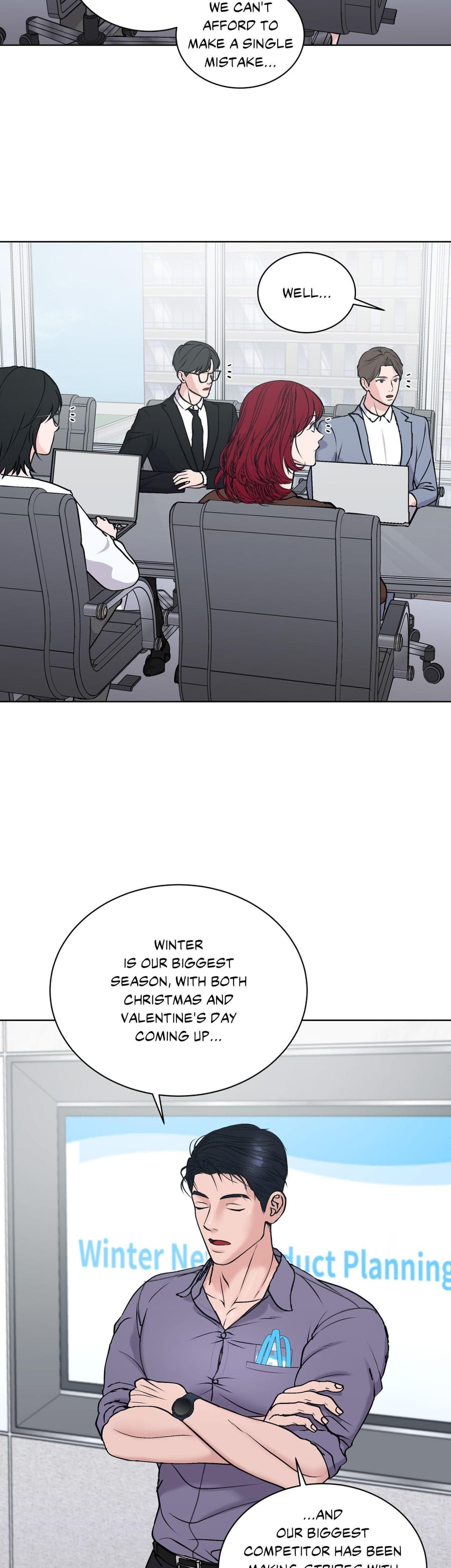 Nailing the Assignment Uncensored, chapter 11, page 6 of 40