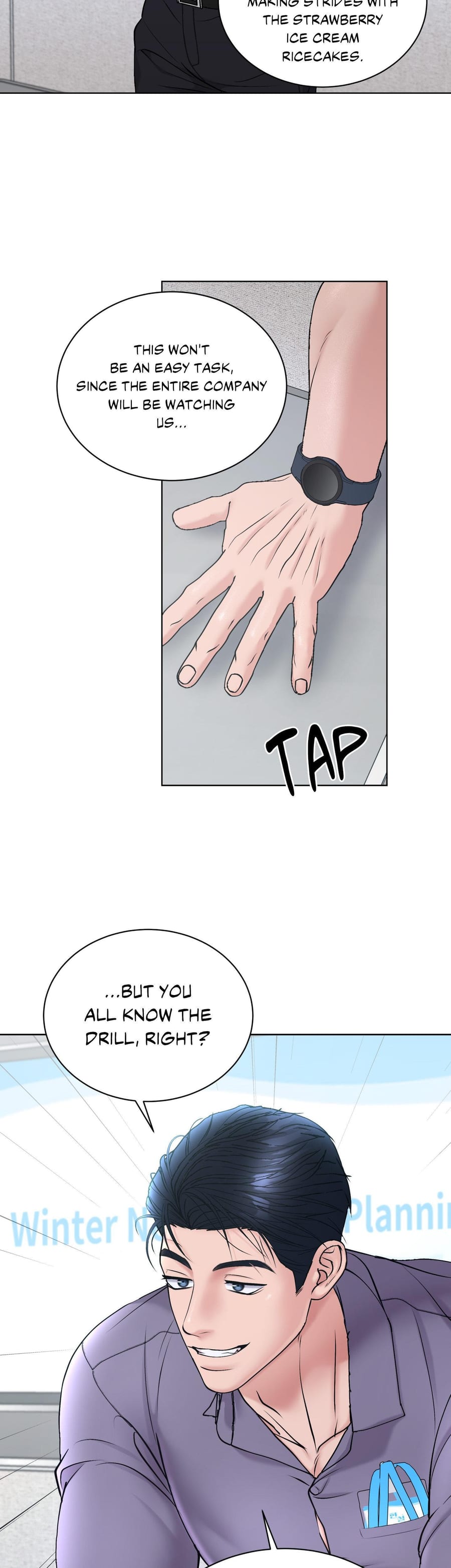 Nailing the Assignment Uncensored, chapter 11, page 7 of 40