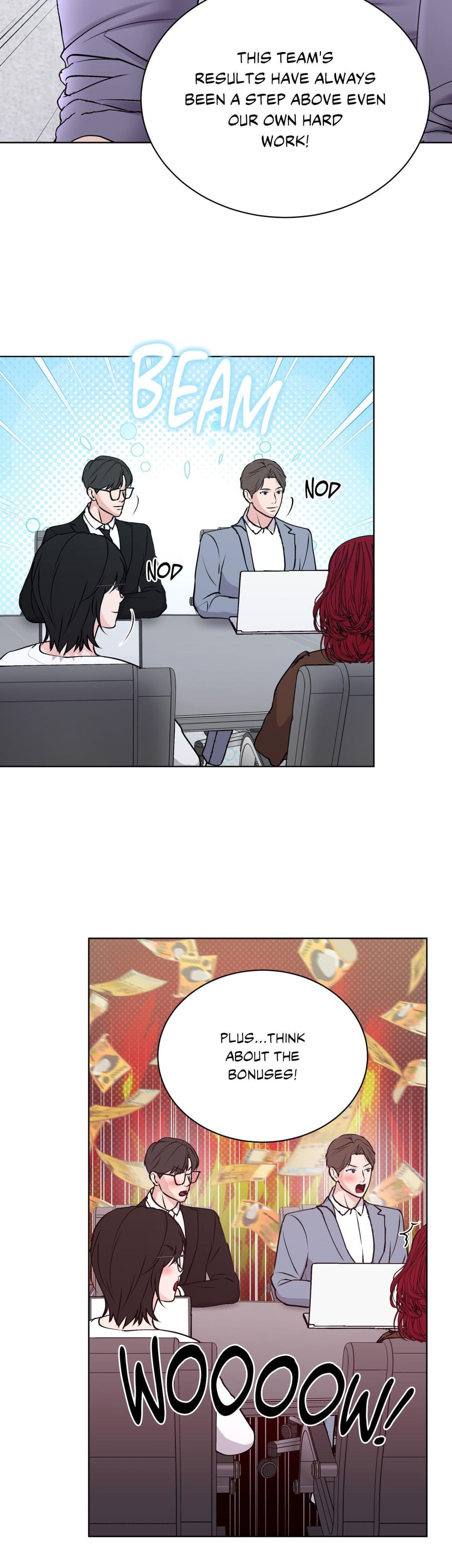 Nailing the Assignment Uncensored, chapter 11, page 8 of 40