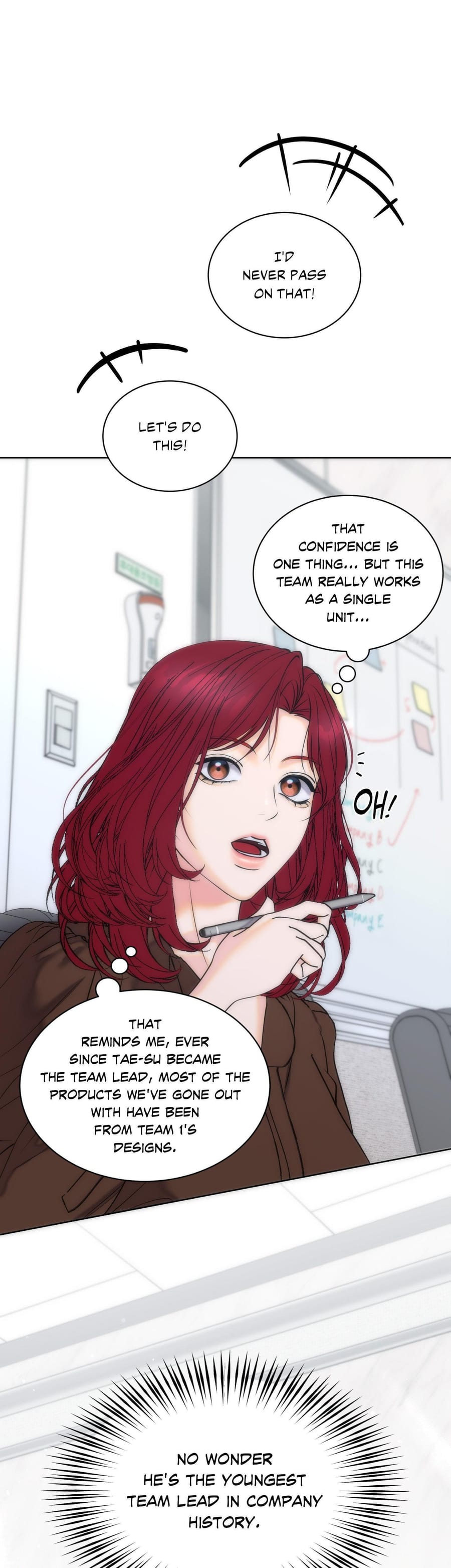Nailing the Assignment Uncensored, chapter 11, page 9 of 40