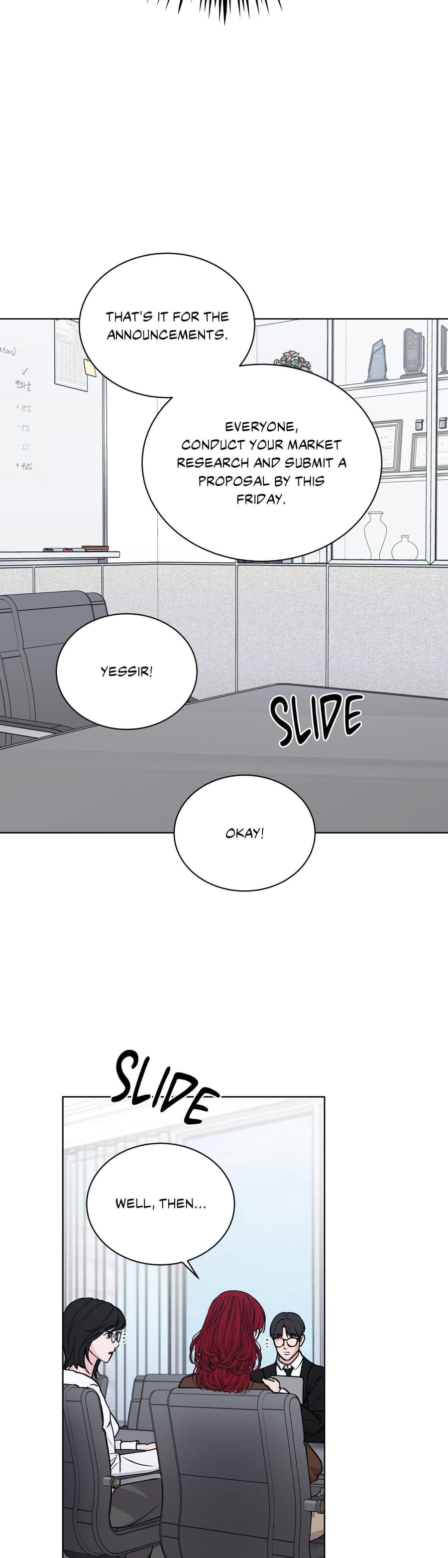 Nailing the Assignment Uncensored, chapter 11, page 14 of 40