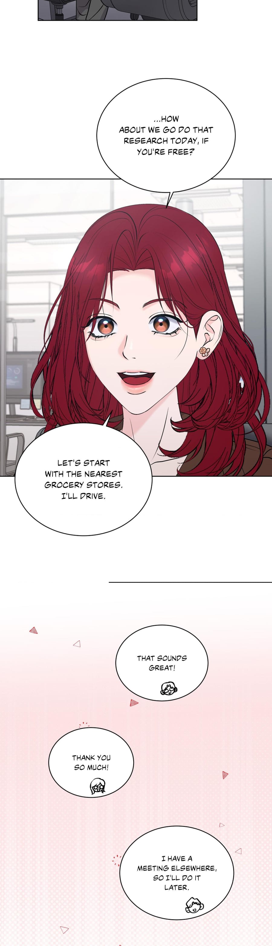Nailing the Assignment Uncensored, chapter 11, page 15 of 40