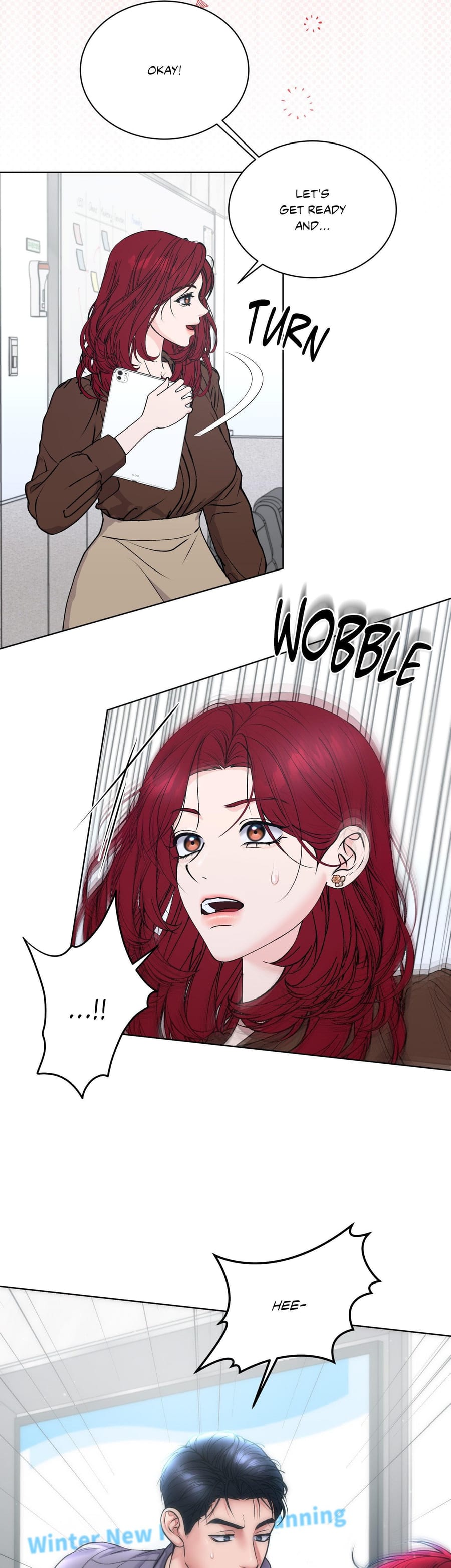 Nailing the Assignment Uncensored, chapter 11, page 16 of 40
