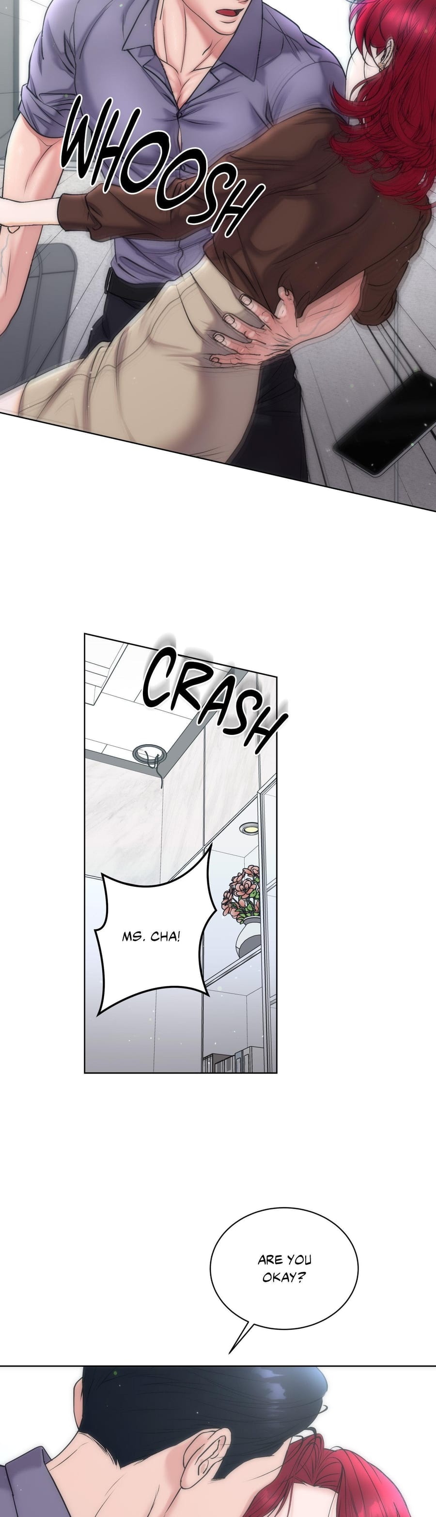 Nailing the Assignment Uncensored, chapter 11, page 17 of 40