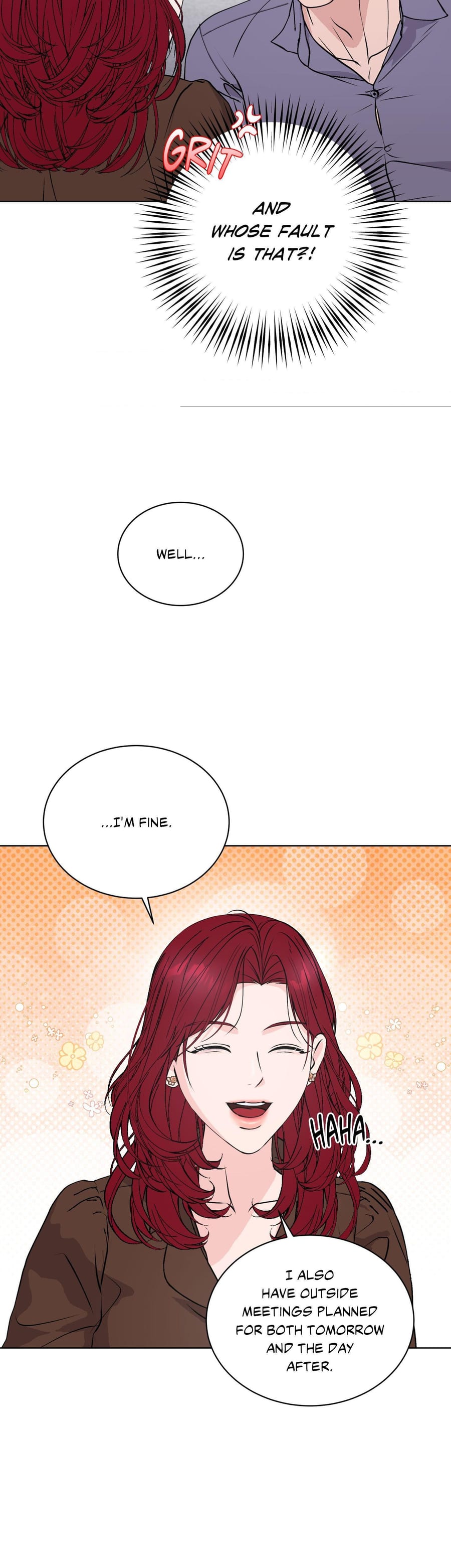 Nailing the Assignment Uncensored, chapter 11, page 19 of 40