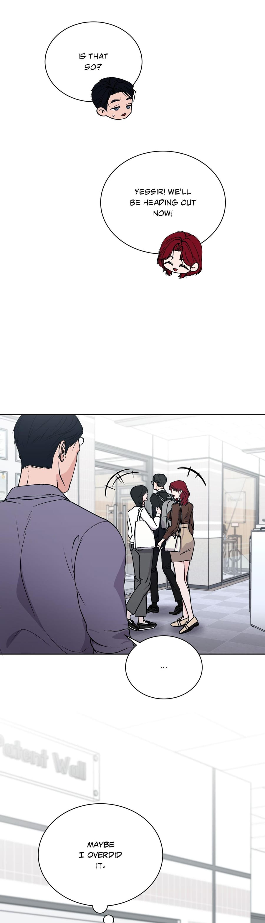 Nailing the Assignment Uncensored, chapter 11, page 20 of 40