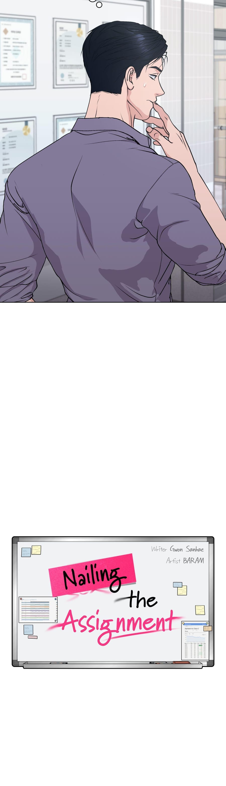 Nailing the Assignment Uncensored, chapter 11, page 21 of 40
