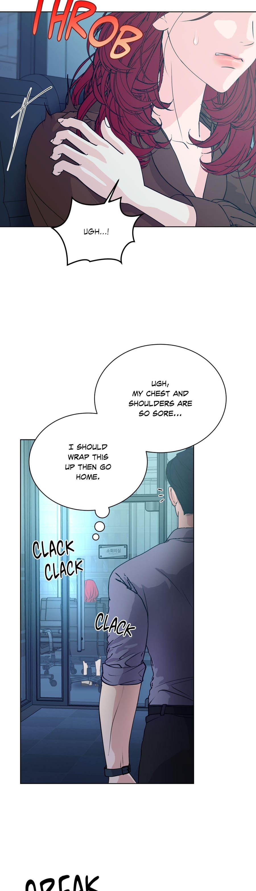 Nailing the Assignment Uncensored, chapter 11, page 25 of 40