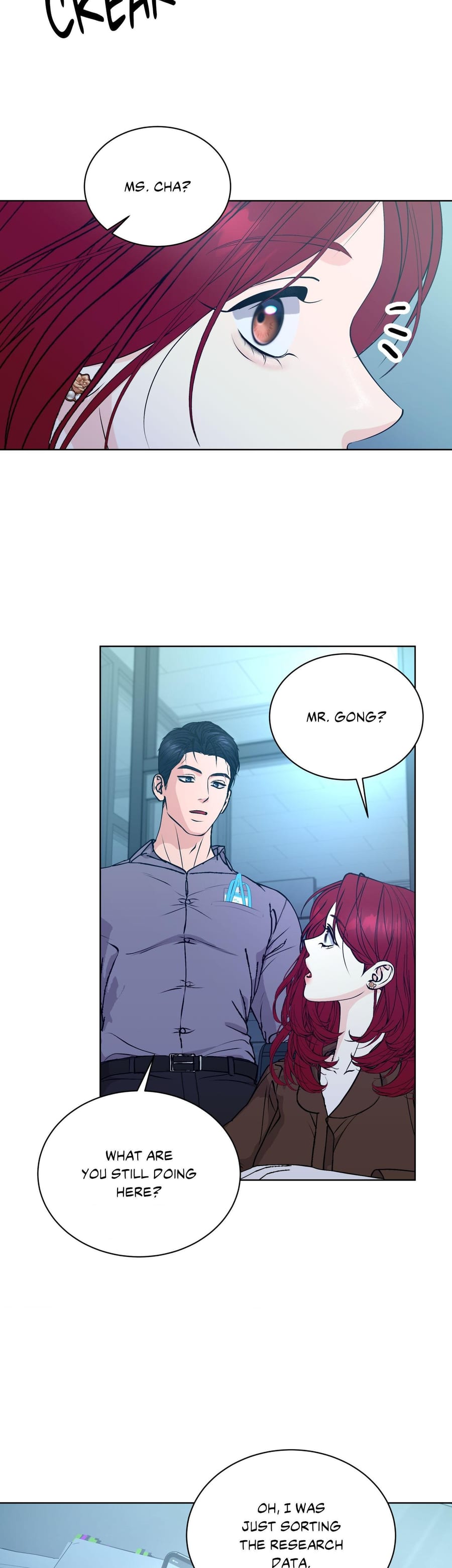 Nailing the Assignment Uncensored, chapter 11, page 26 of 40