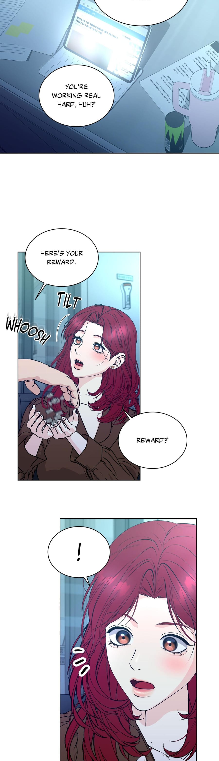 Nailing the Assignment Uncensored, chapter 11, page 27 of 40