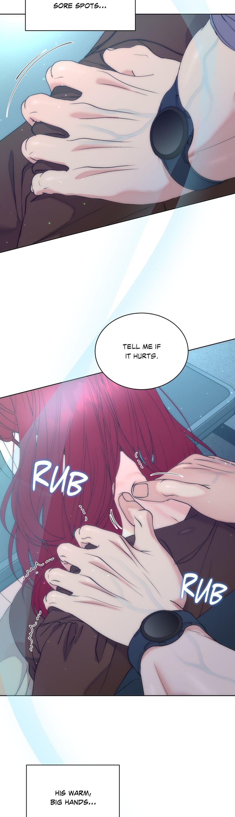 Nailing the Assignment Uncensored, chapter 11, page 33 of 40