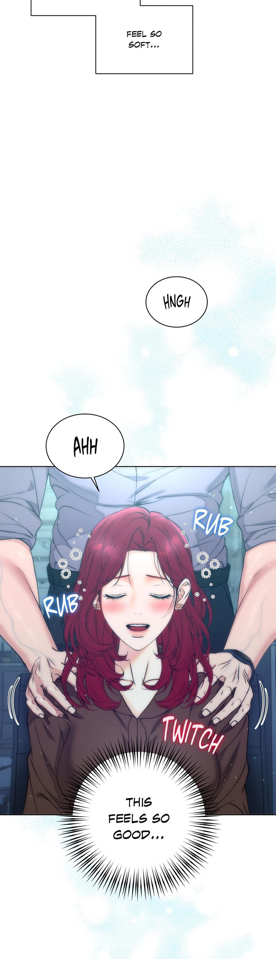 Nailing the Assignment Uncensored, chapter 11, page 34 of 40