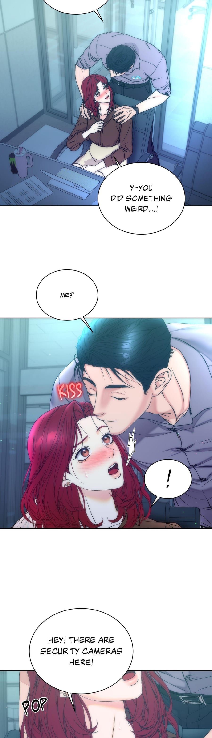 Nailing the Assignment Uncensored, chapter 11, page 38 of 40