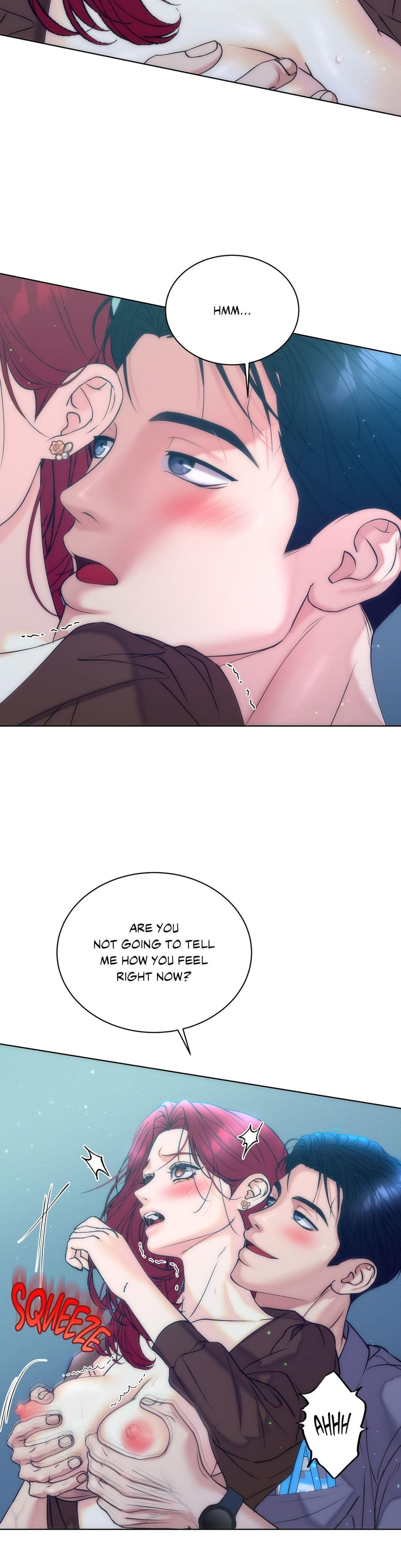 Nailing the Assignment Uncensored, chapter 12, page 7 of 37