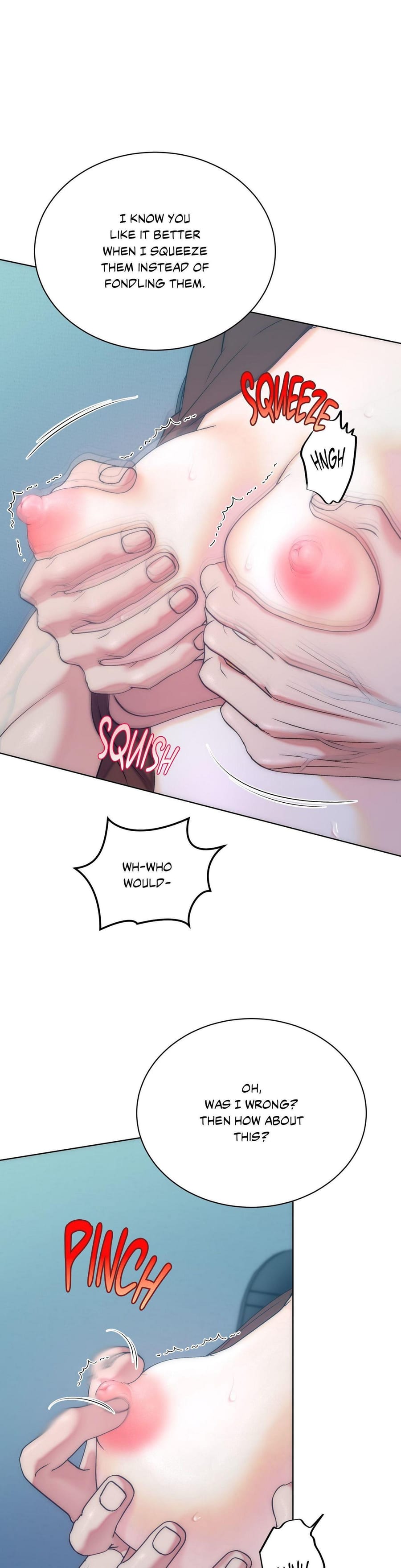 Nailing the Assignment Uncensored, chapter 12, page 8 of 37
