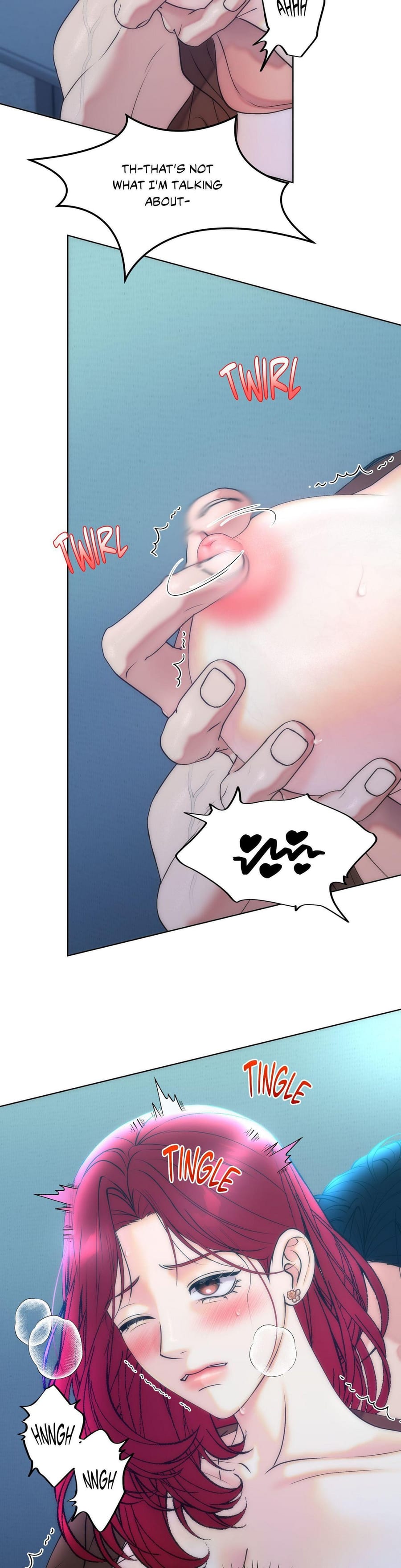 Nailing the Assignment Uncensored, chapter 12, page 9 of 37